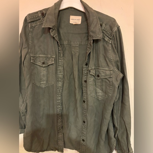 green light jacket - Picture 4 of 4